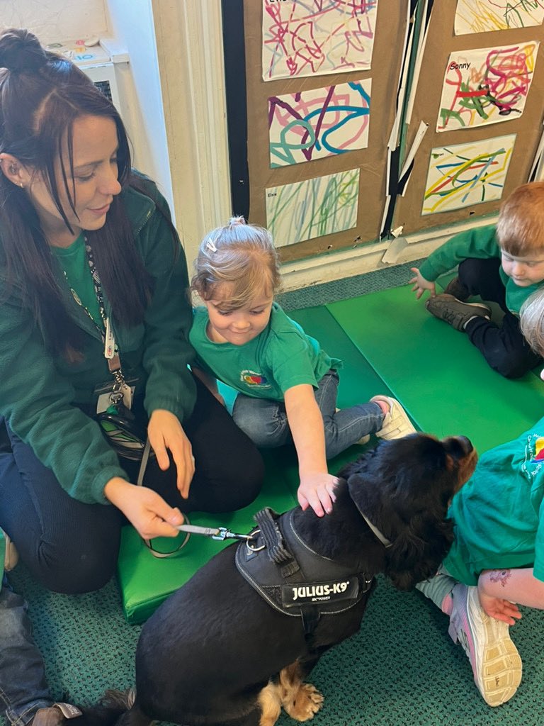 West Hallam Village Pre-School tweet media
