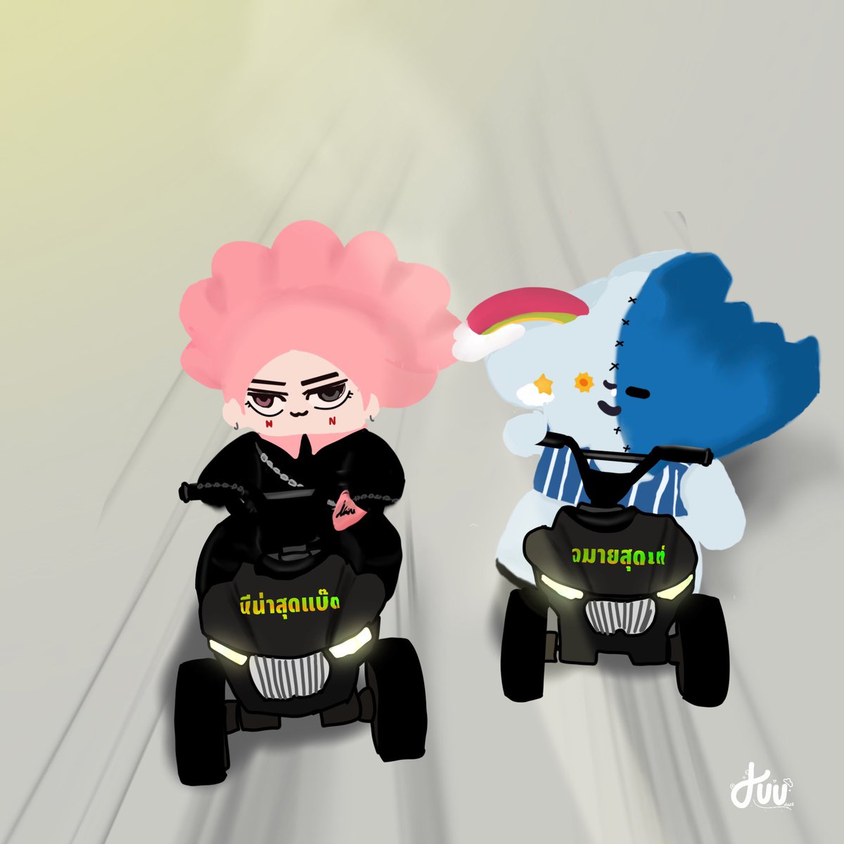 juuu☁️🎀 tweet media