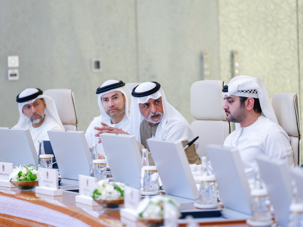 HH Sheikh Mohammed tweet media