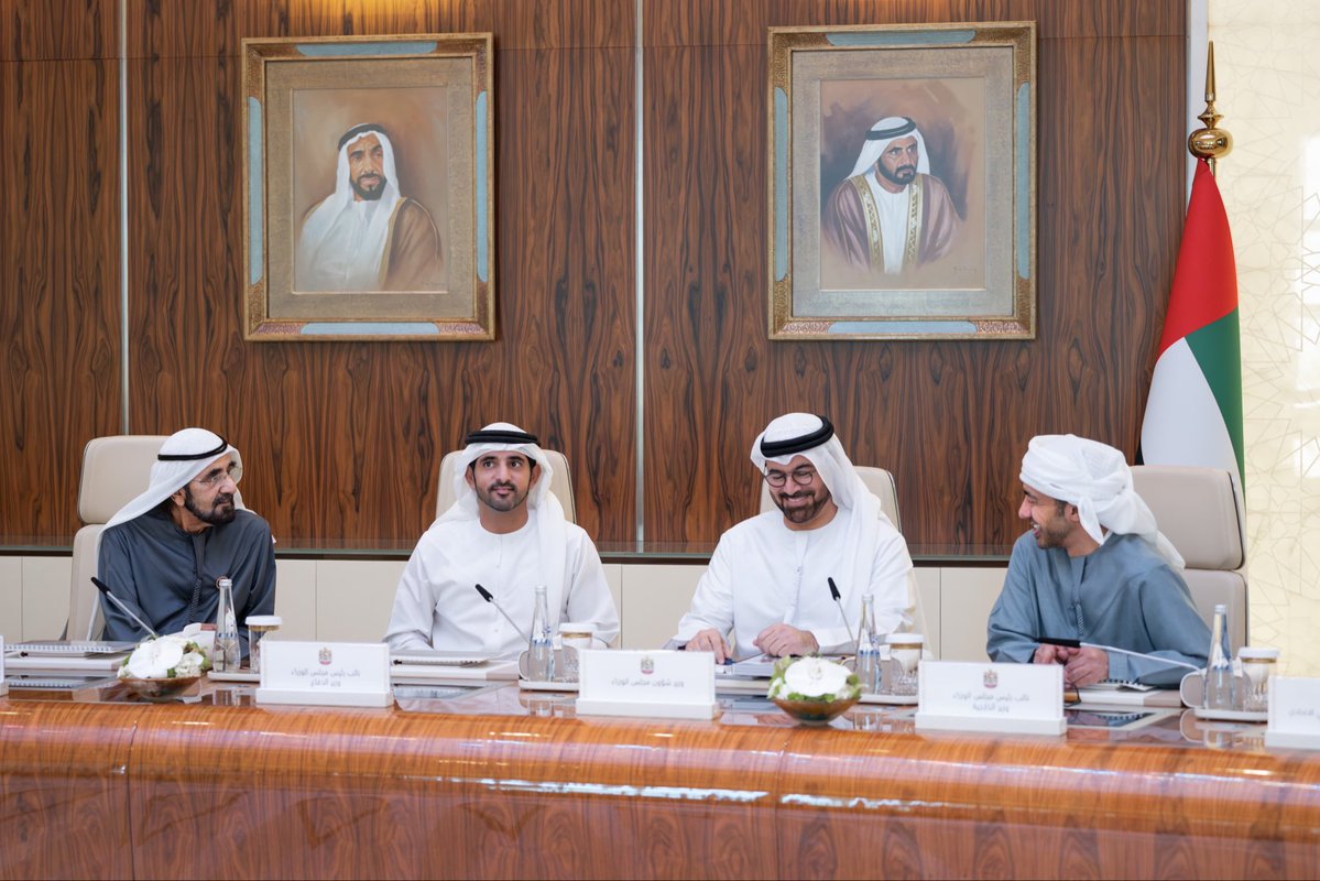 HH Sheikh Mohammed tweet media