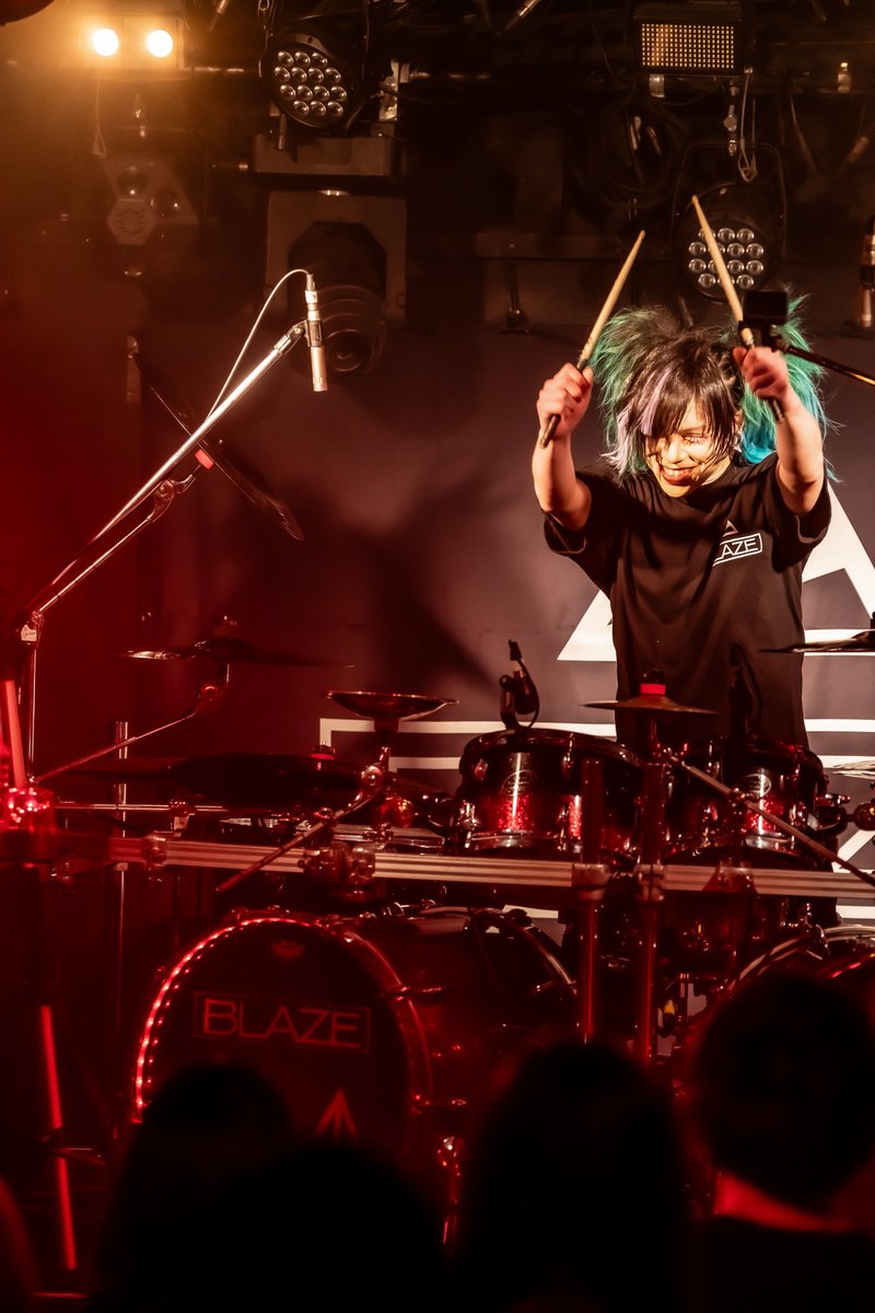 BLAZE 螢ちゃん tweet media