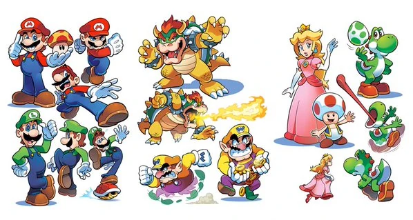 Bowser Fan/ Nozomi1467 tweet media