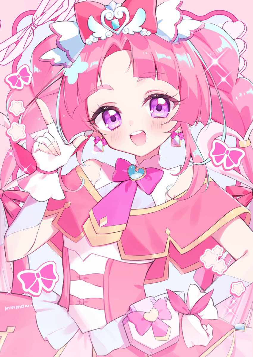 mmmow__'s tweet photo. みくるお誕生日おめでとう🩷🎀

 #キュアミスティック生誕祭2026 #precure https://t.co/puK3WOsHAr