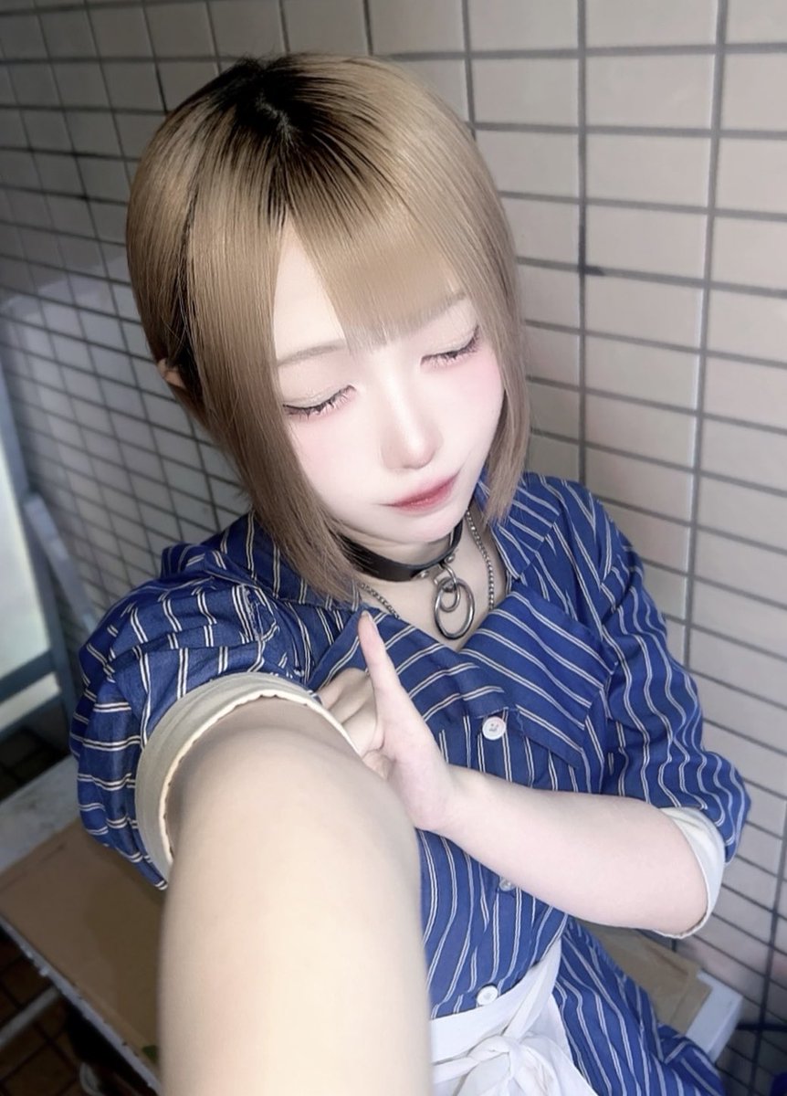 みこ出勤してる⊂(  ᴖ ̫ᴖ)⊃🎶

本日雨予報ですが天気は雨でも心は晴れやかにお待ちしてますよぉ🫵

20~5時まで居てるから会いに来てね.ᐟ.ᐟ

 #自撮り界隈  #コンカフェ