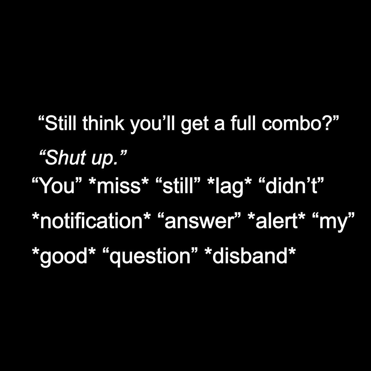 𝘭𝘦𝘢𝘩 🥧 tweet media