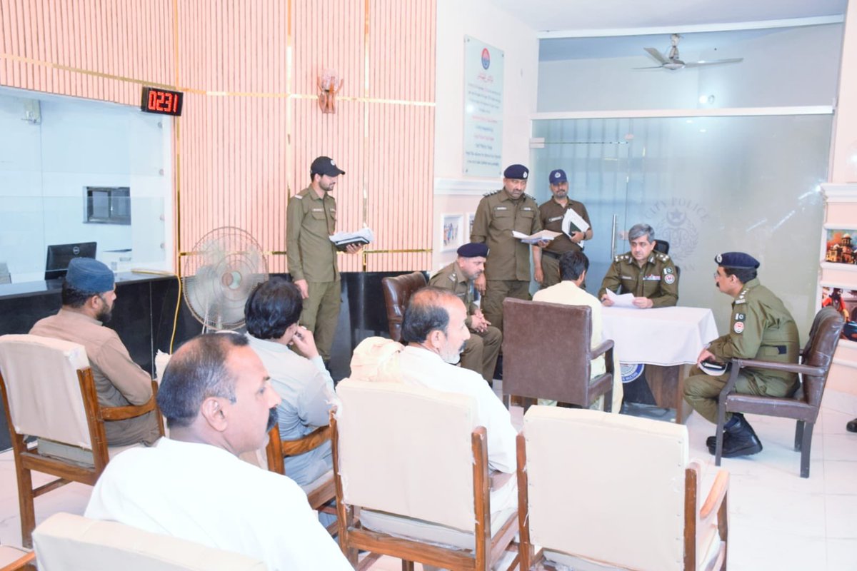 RPO Multan Official tweet media