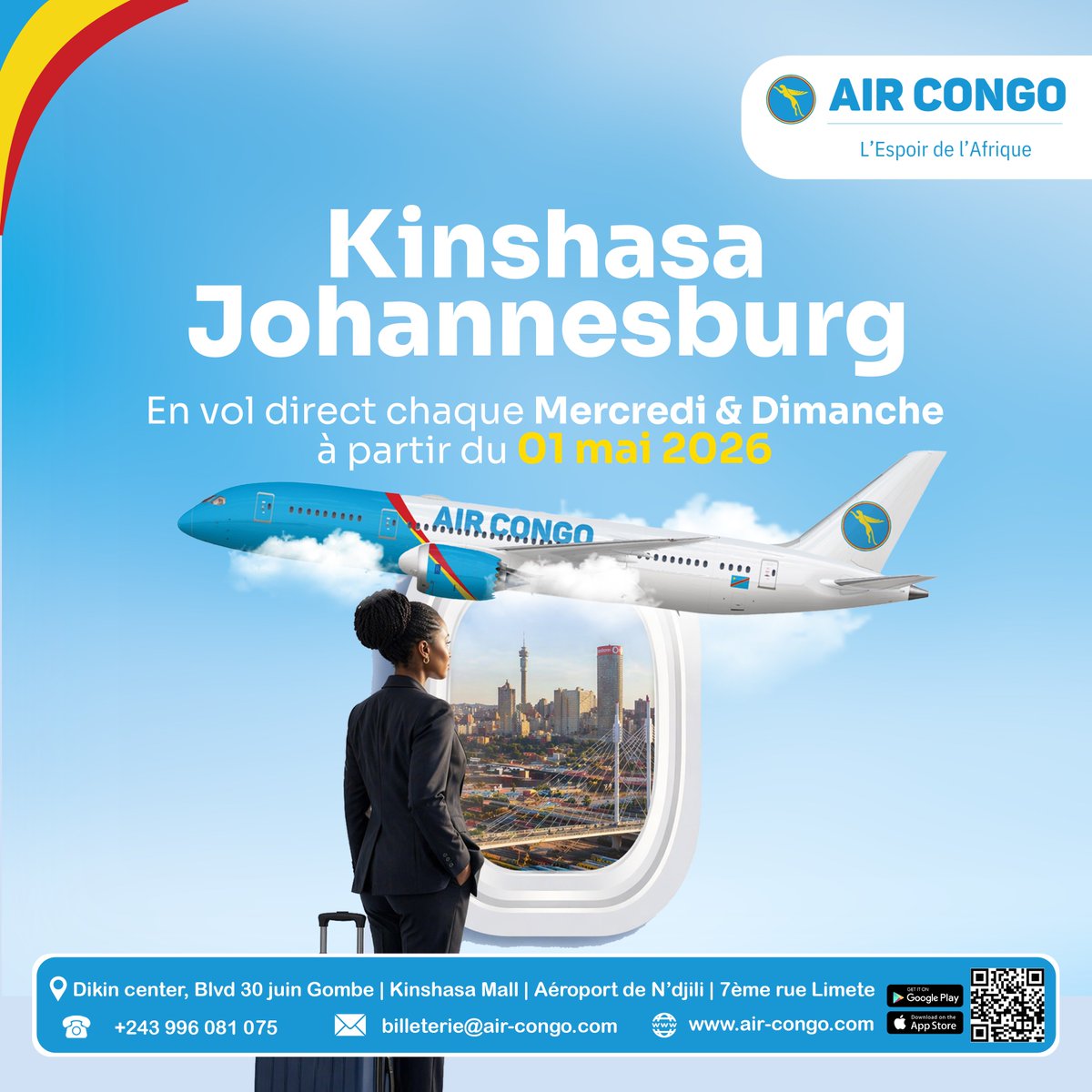 Air Congo tweet media