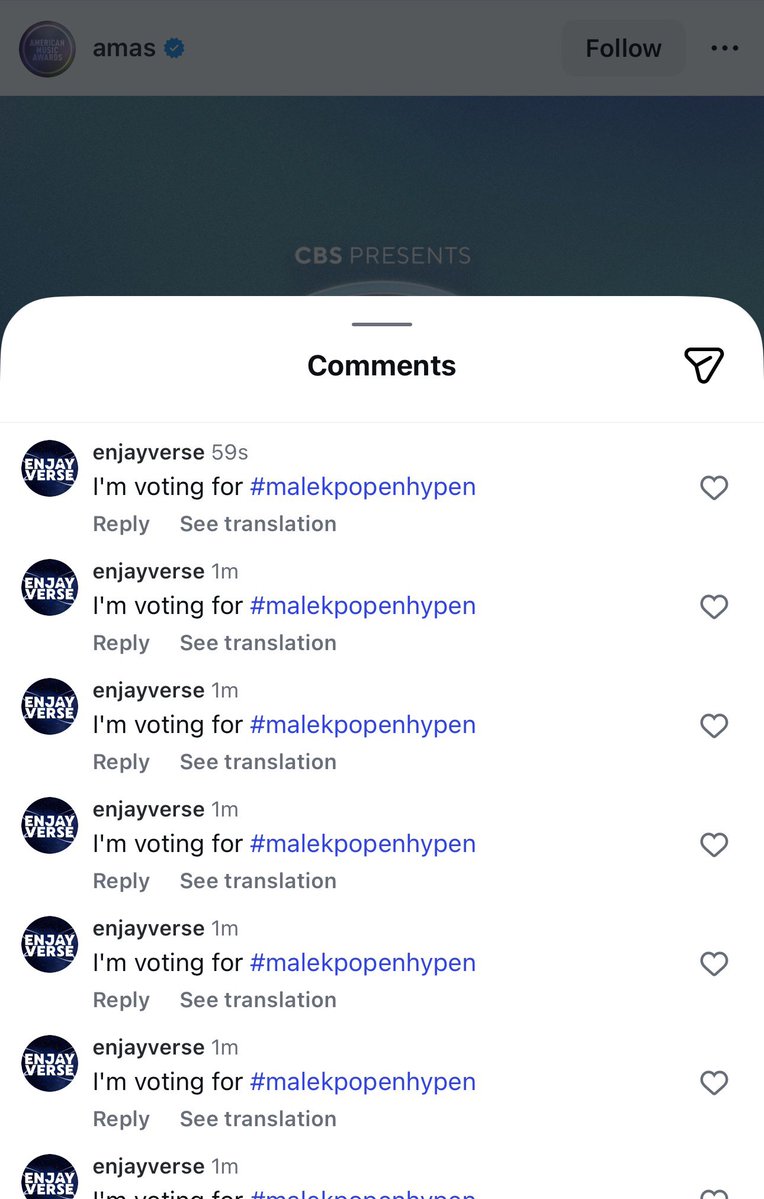 ENJAYVERSE tweet media