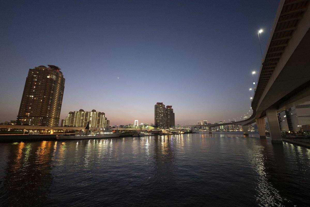 GADGET_SIZE's tweet image. SL3-S＋SIGMA 14mm F1.4 DG|Art023

ISO6400 F1.4 14mm SS1/100 -0.3EV
GSTW581
※Lrでリサイズのみ
#Leica #sl3s #CAI #C2PA #コンテンツクレデンシャル #お台場