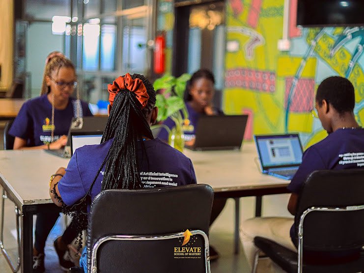 Elevate School of Mastery tweet media