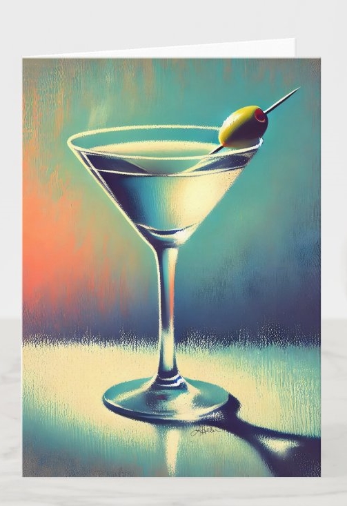 LeeHillerDesign's tweet image. 💙🍸💙🍸💙🍸💙
Mid Century I Love The Blues Martini Art #greetingcards
Item: zazzle.com/mid_century_i_…

#midcentury #martini #Cocktails #cocktailhour #barware #gifts #giftideas

Blues Collection: zazzle.com/collections/11…