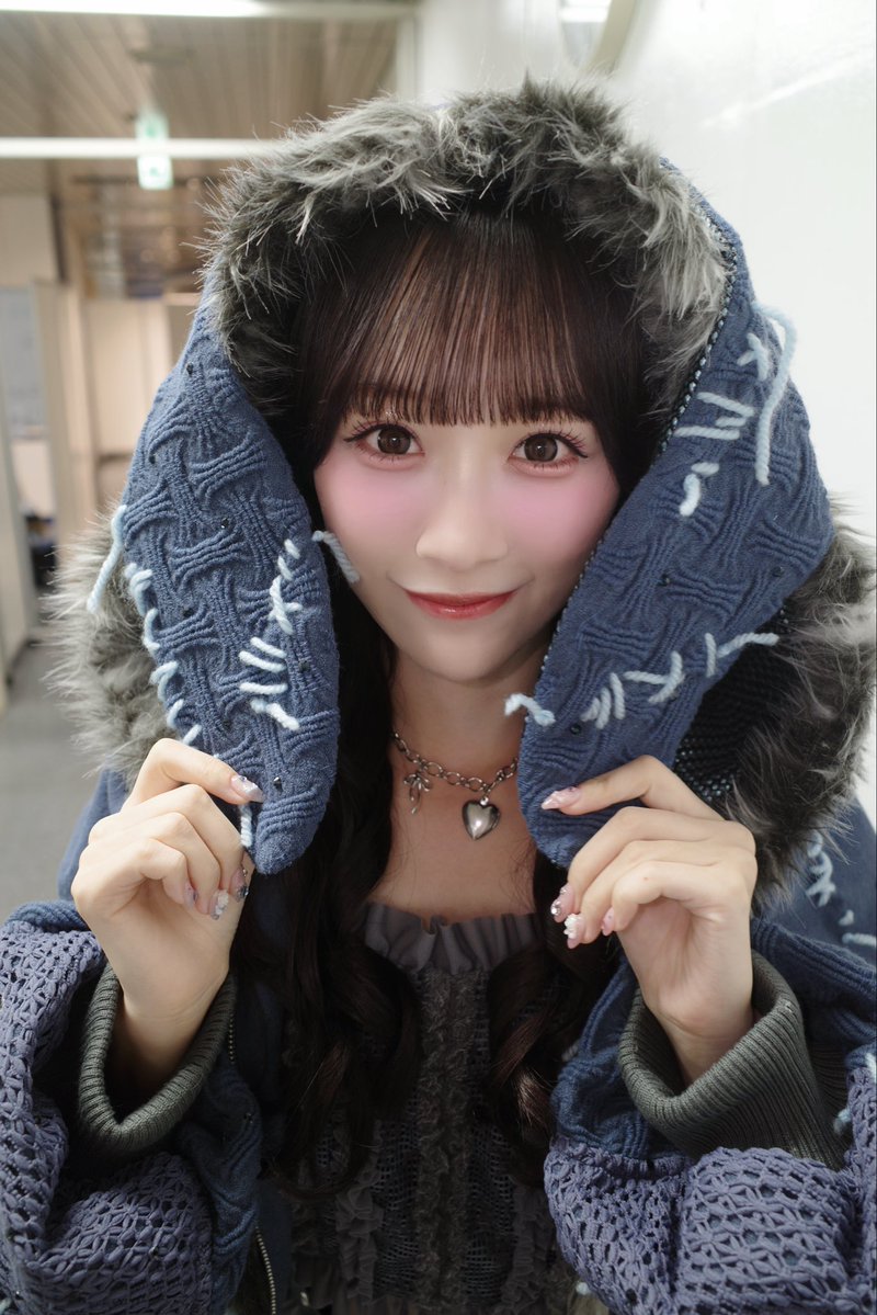 音嶋 莉沙 tweet media