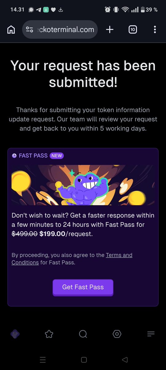 One TON and a Dream tweet media