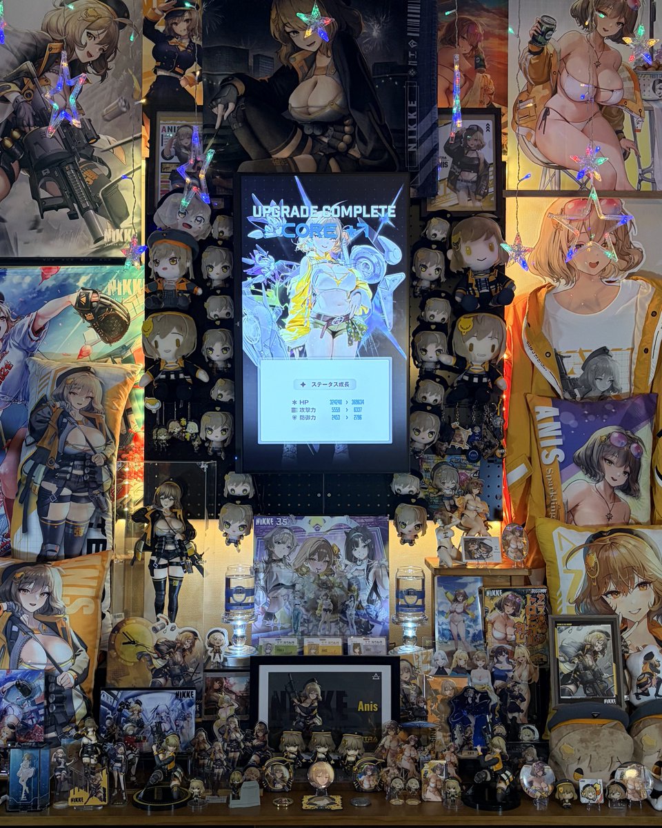 たなか@NIKKE tweet media