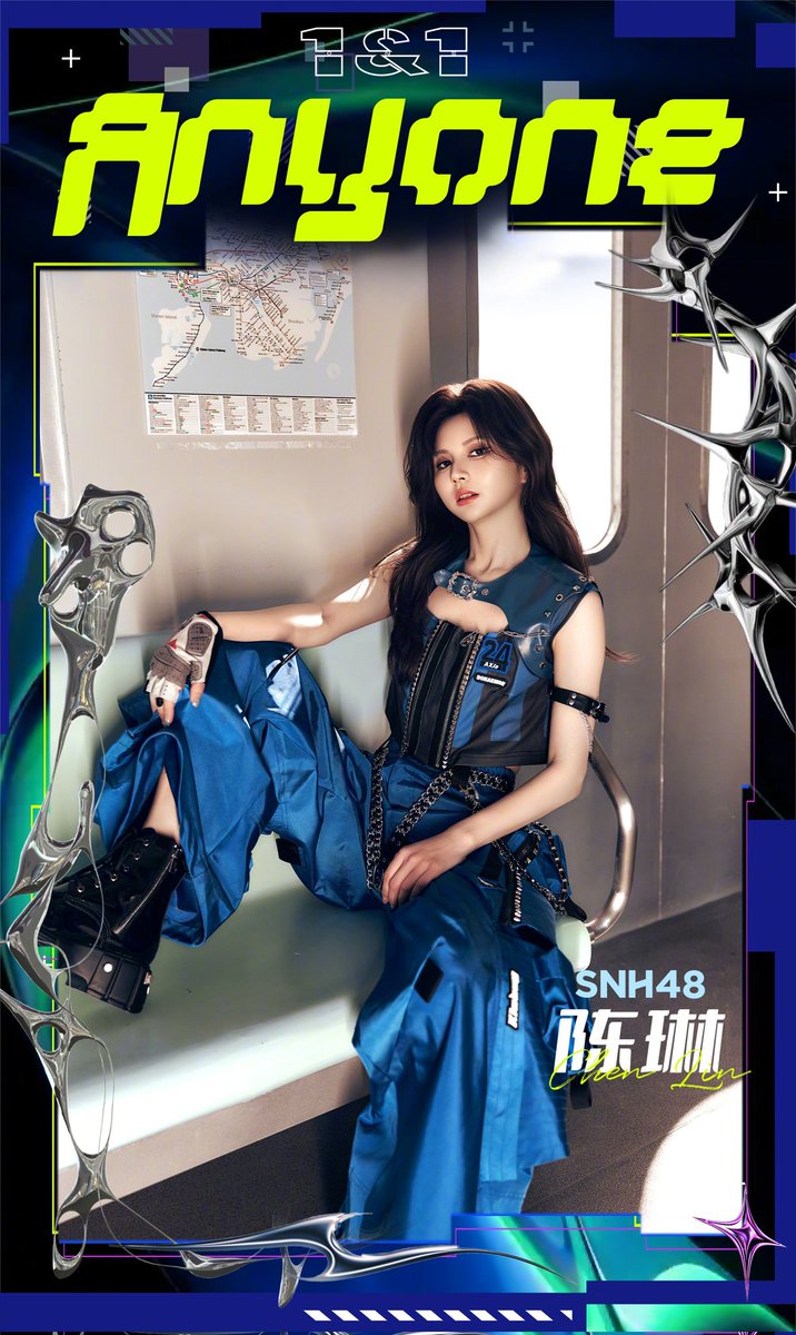 seineriveer's tweet photo. SNH48 《1&1 Anyone》
Chen Lin
#SNH48 #陈琳 #ChenLin https://t.co/iHZDtmgKcX