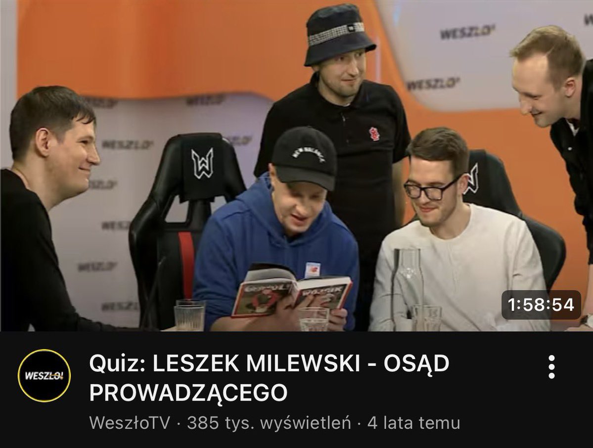 Patryk Chyła tweet media