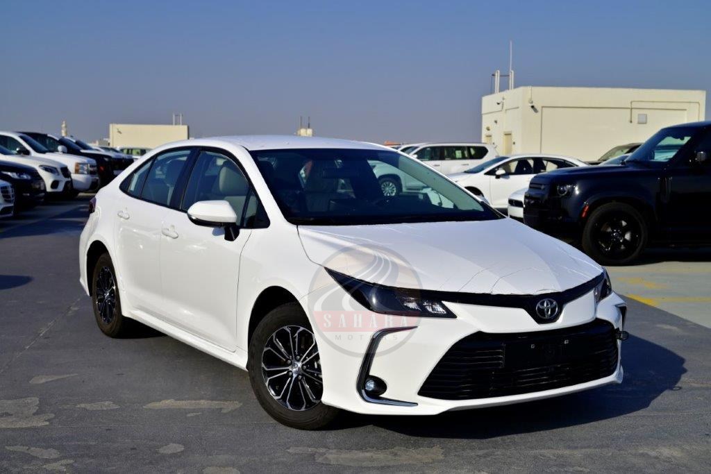 FzeSahara's tweet image. 2024 TOYOTA COROLLA XLI E 1.6L PETROL AUTOMATIC
Contact Us
Email - hari@saharamotorsfze.com
Call/WhatsApp - +971542893440
WhatsApp Link - wa.me/971542893440
For More Info - saharamotorsfze.com 
#ToyotaCorolla #Corolla #CorollaXLI #Toyota2024 #2024Corolla #ToyotaUAE #cars