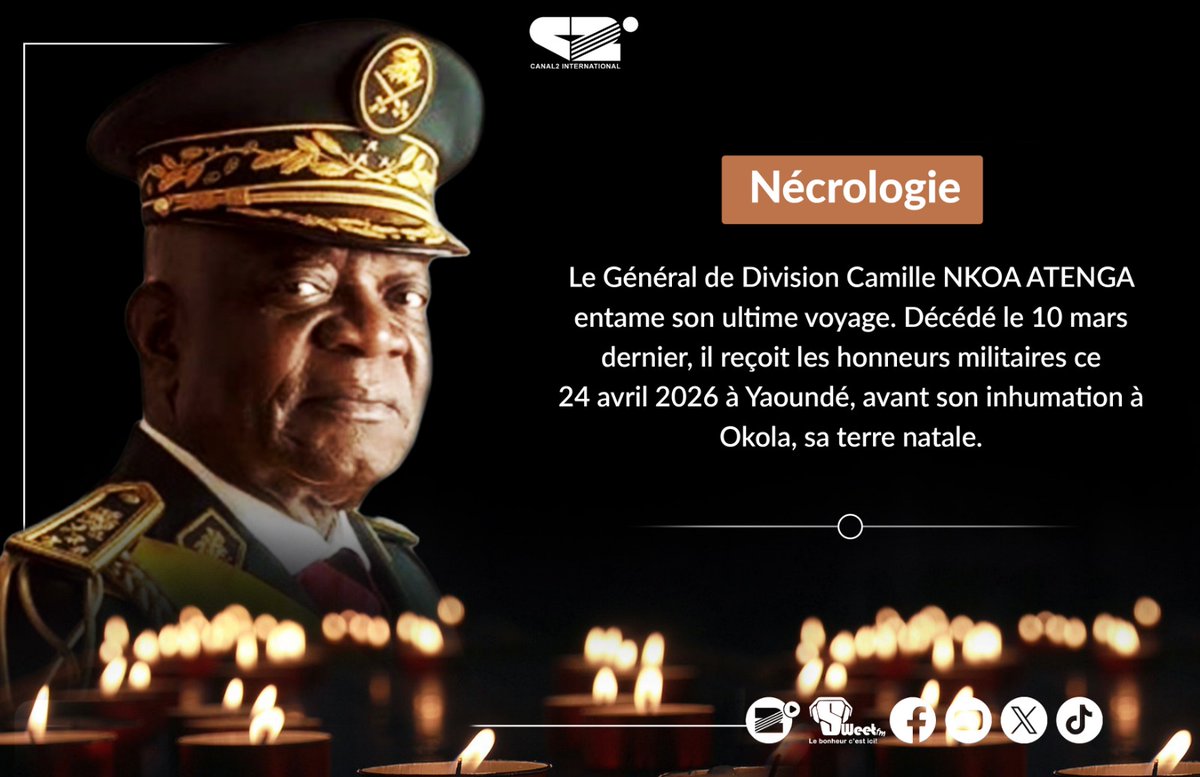 canal2inter's tweet image. [ #𝗡𝗲́𝗰𝗿𝗼𝗹𝗼𝗴𝗶𝗲 | 𝗟'𝘂𝗹𝘁𝗶𝗺𝗲 𝗵𝗼𝗺𝗺𝗮𝗴𝗲 𝗮̀ 𝘂𝗻 𝗴𝗿𝗮𝗻𝗱 𝘀𝗲𝗿𝘃𝗶𝘁𝗲𝘂𝗿 𝗱𝗲 𝗹'𝗘́𝘁𝗮𝘁 ]

#Rip
#Hommage
#Canal2international