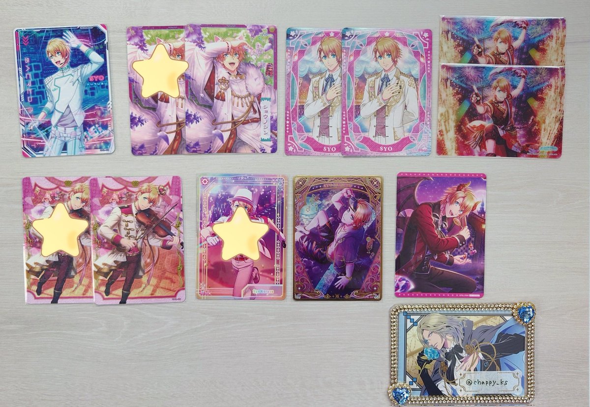 ちゃっぴー🧊❄🌹🍓＠リトリンあります tweet media