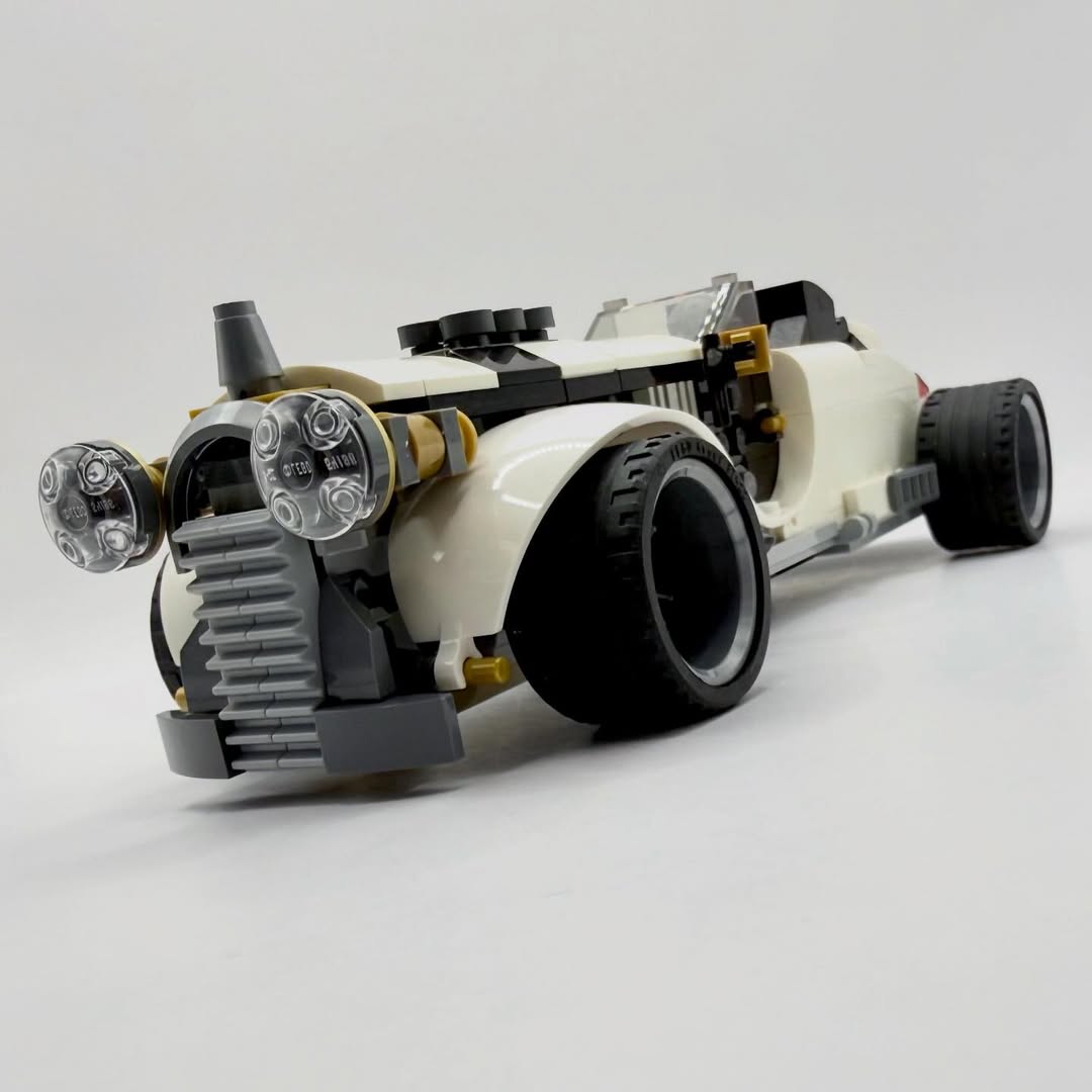 lgmbricks's tweet image. Lego Custom Cars

Credit
👉Instagram | paulielego
Please Follow...
.
.
Please follow for new sets and news.
👉 instagram.com/lgm.bricks

#lego #custom #cars #moc #hotrod #musclecar