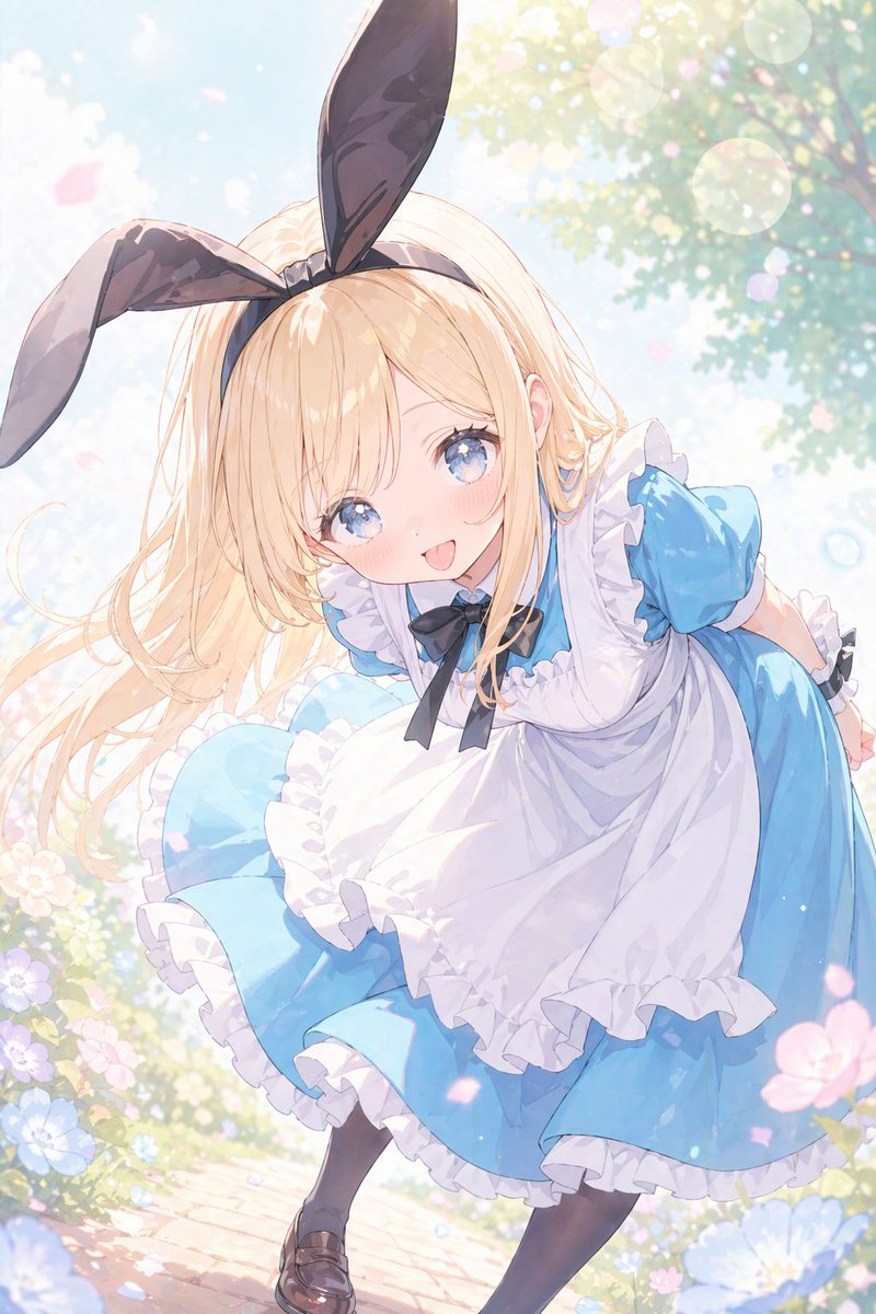 _momiji_dayo's tweet image. test
#illust 
#alice