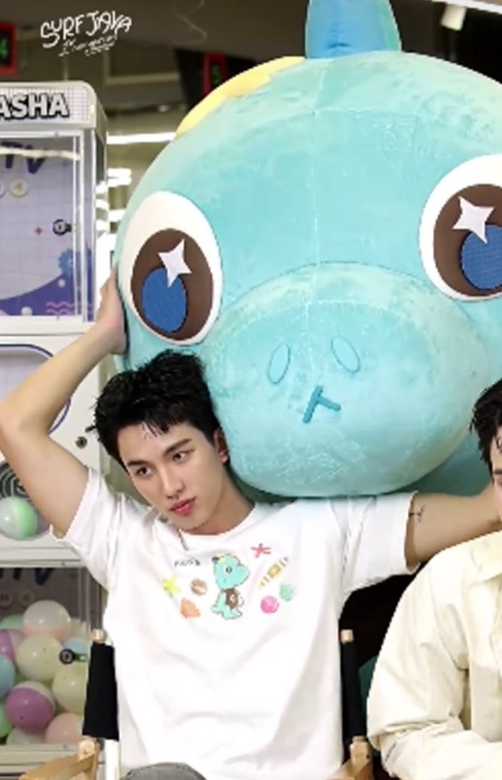 yourbbwithme_'s tweet image. ฮีเอ็นดูลูกกันมากกกกก น่ารักจังๆๆๆๆฮือออออออ🤎🩵🤏🏻

#SurfJavaFanMeetingLive
#surfjava #swensurf #javabh