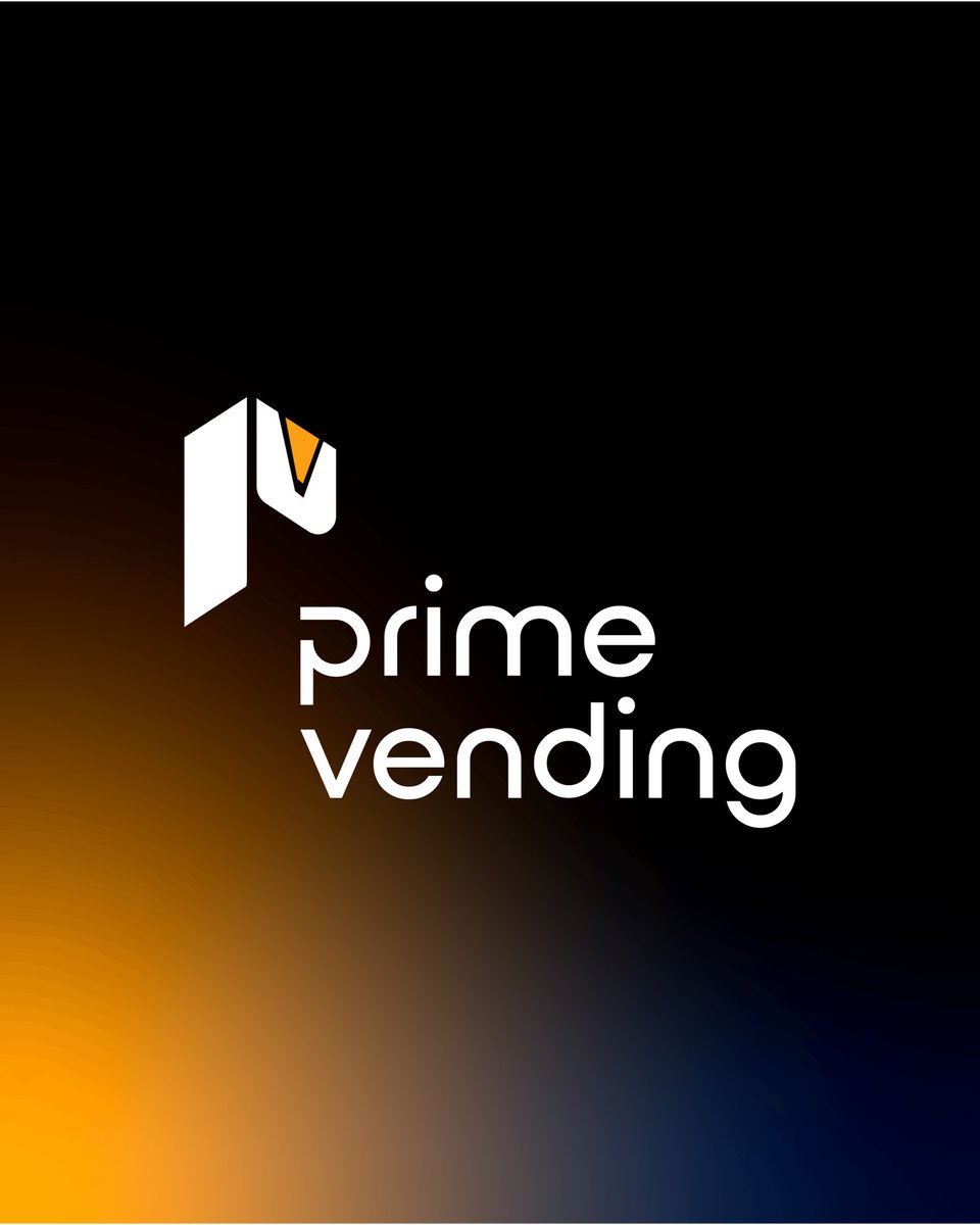 h_abayer's tweet image. PRIME VENDING
Visual Identity project for a client based in Saudi Arabia.

#primevending #design #brand #Saudi