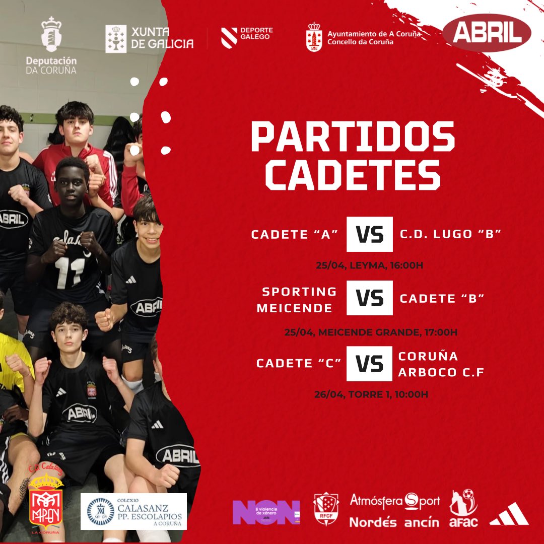 CD Calasanz tweet media