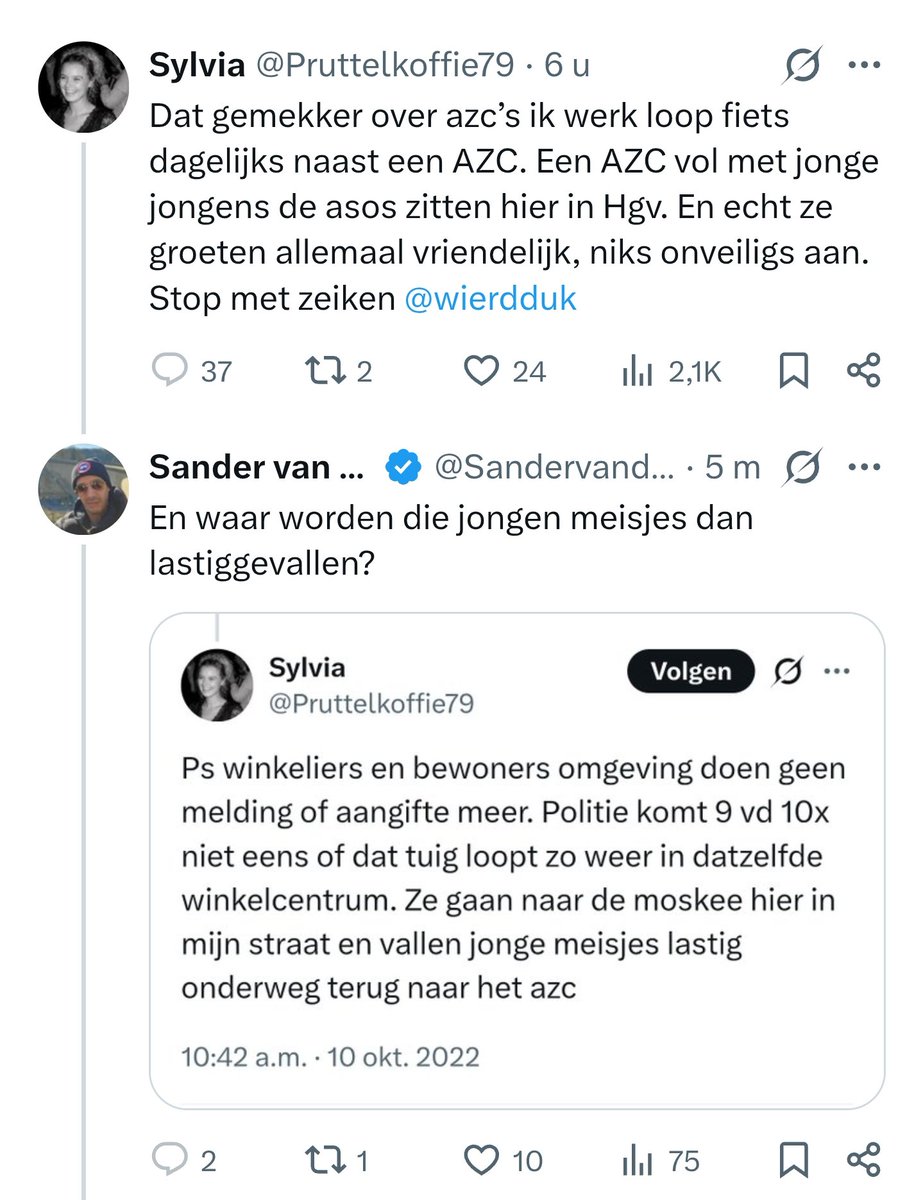 Sander van Dam tweet media