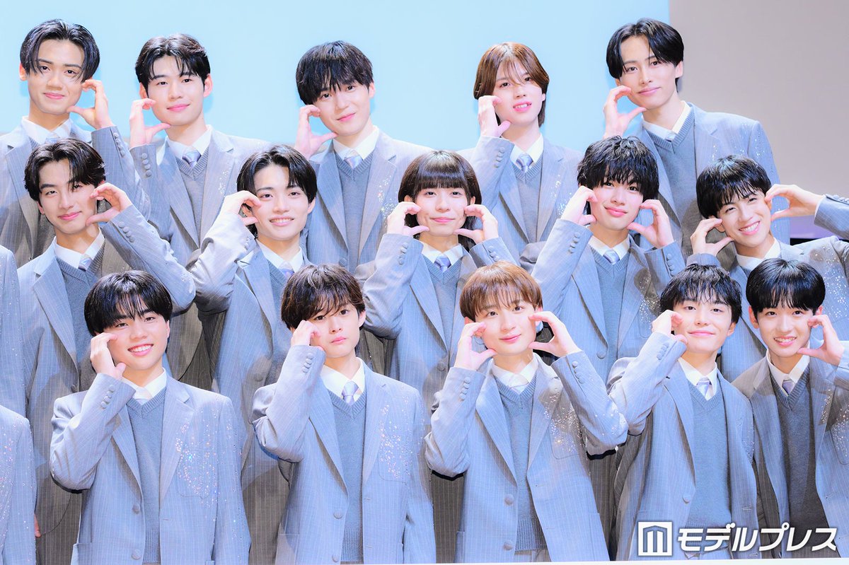 modelpress's tweet photo. 【📸ソロ写真追加】
“秋元康氏プロデュース”
男性アイドルグループ「Cloud ten」

3曲を初パフォーマンス✨️
お台場の専用シアター拠点に活動予定
https://t.co/WpDscaLniC

「さりげない未来」
「君とSomeday」
「ごめん 愛こそすべて」 https://t.co/p2NToKWzSb