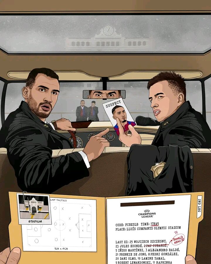 BARÇAGUY tweet media