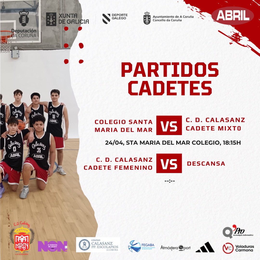 CD Calasanz tweet media