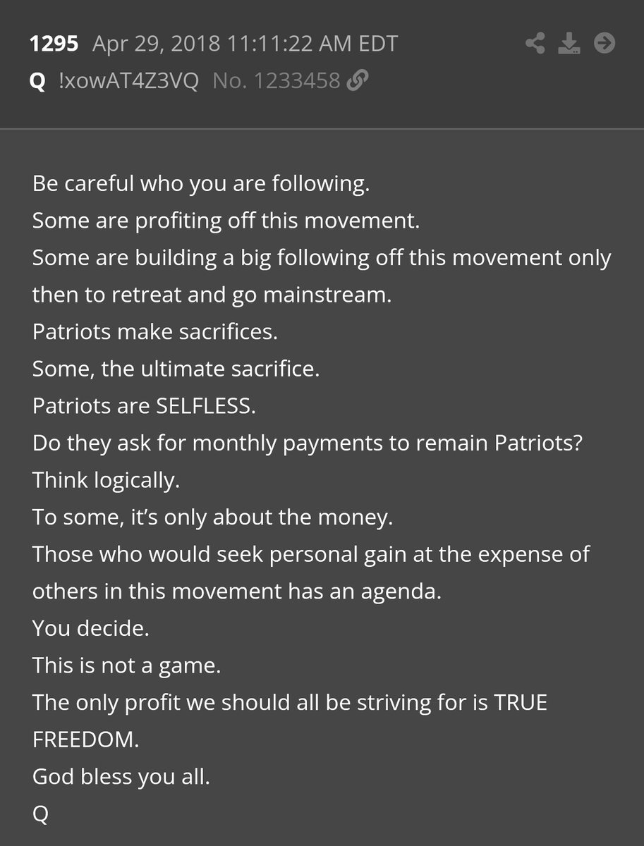 LudoNicolas17's tweet image. #QAnon #TheGreatAwakening