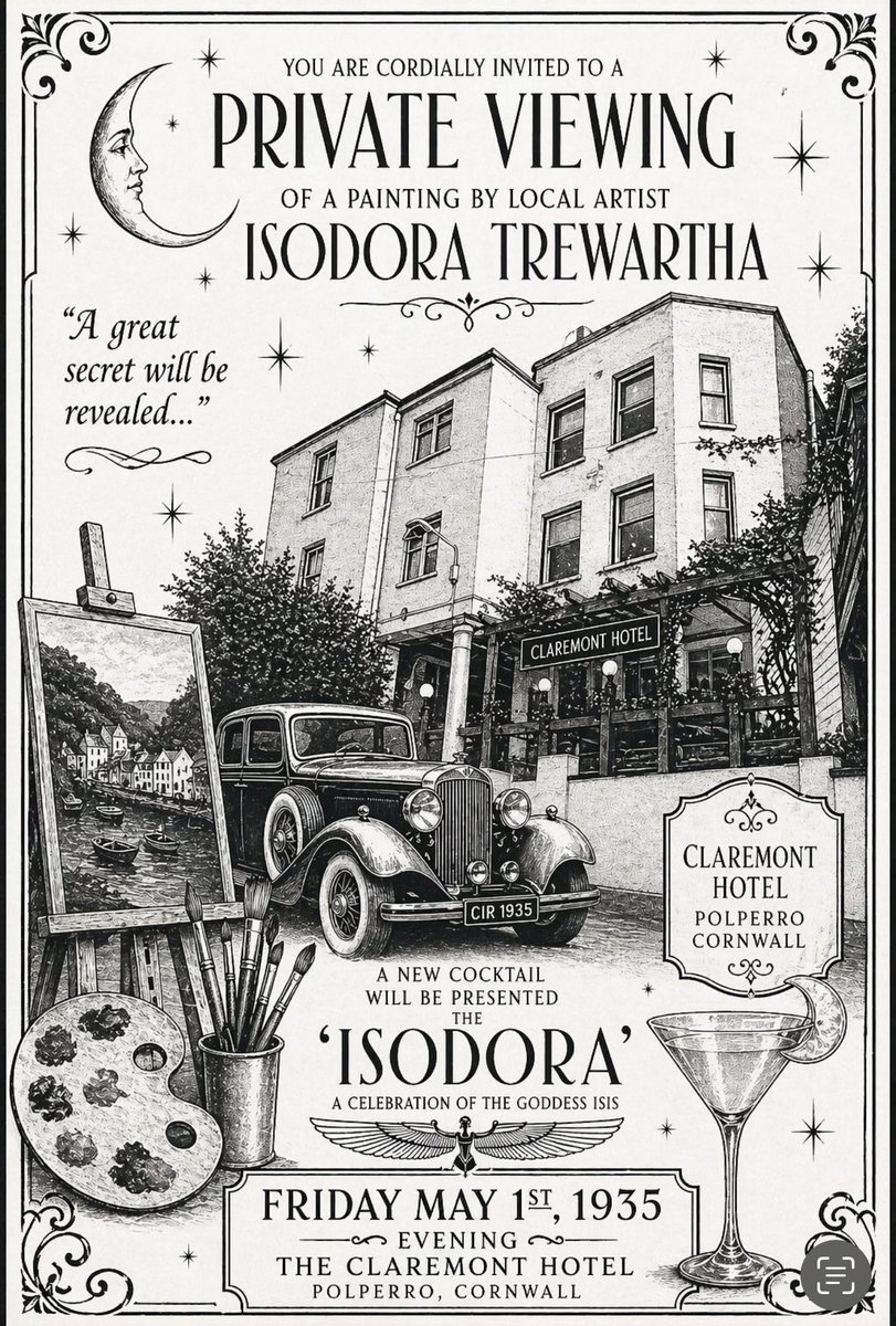 Darkling Room / Jonathan 📱 tweet media