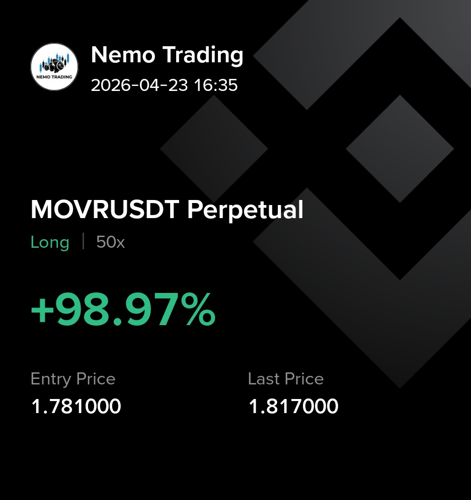 NEMO TRADING tweet media