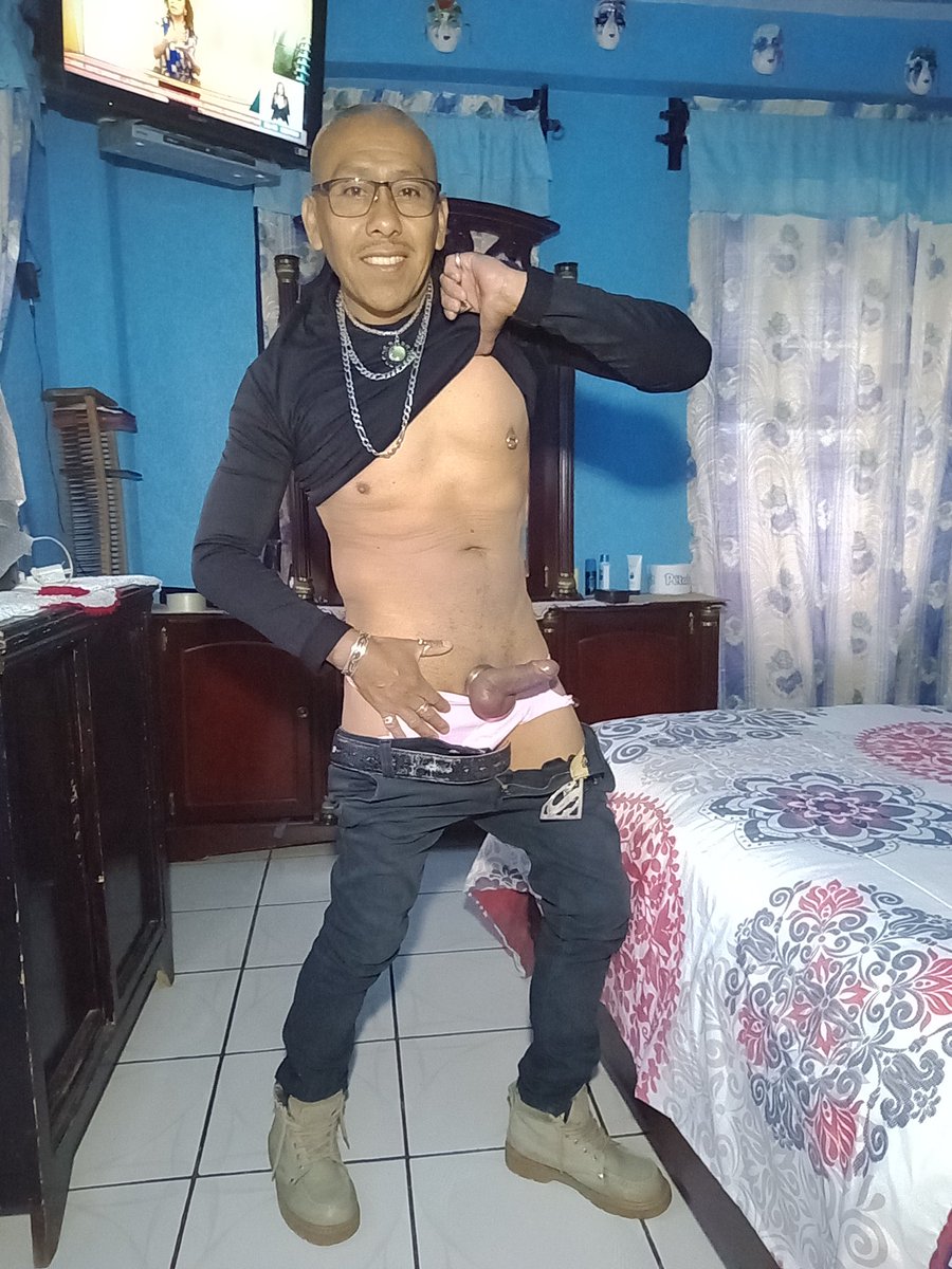 Ven a mamar mi verga hoy