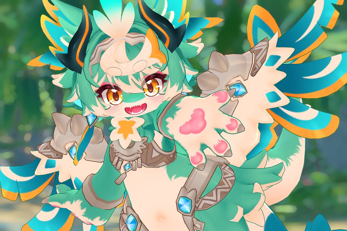 tai_tai_kun's tweet image. #ドラゴンの日
エルミュア‼️