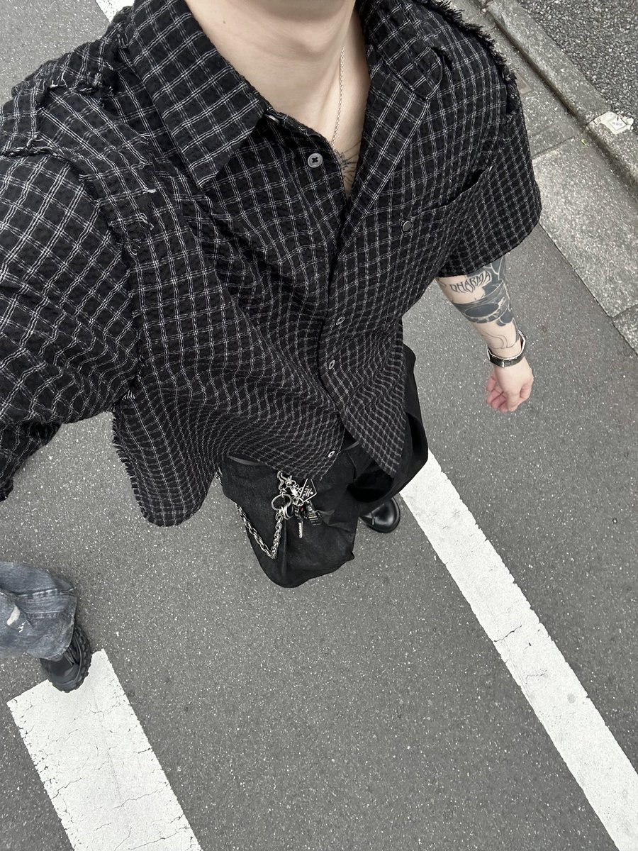 紺 tweet media