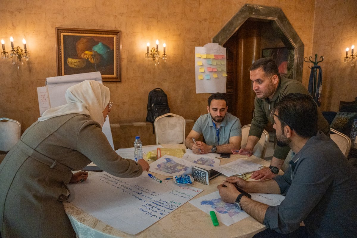 MSF Syria | أطباء بلا حدود سوريا tweet media