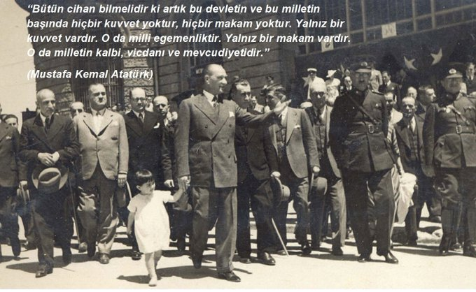 ZeynetiBAYRI's tweet photo. “Özgürlüğün de, eşitliğin de, adaletin de dayanağı ulusal egemenliktir.”  

Yaşasın 23 Nisan Ulusal Egemenlik ve Çocuk Bayramımız!
 
#YarınlarımızSizsiniz
Yaşasın 23 Nisan! https://t.co/iVtrSs6gfU