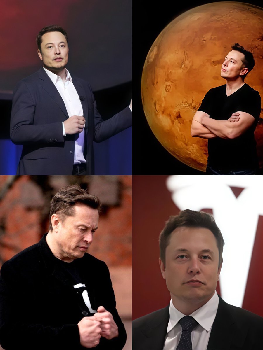 elon musk (fans) tweet media