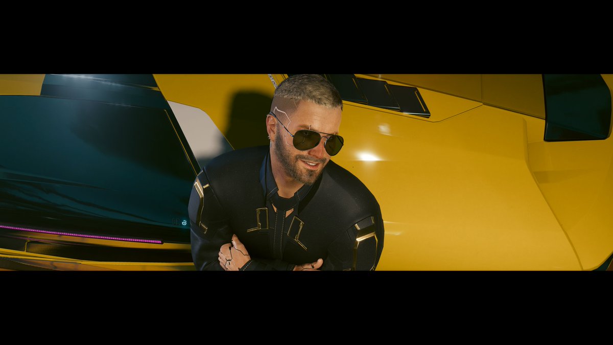 Zemfiriana_2077's tweet image. #VirtualPhotography #Cyberpunk #Cyberpunk2077 #V #Vincent