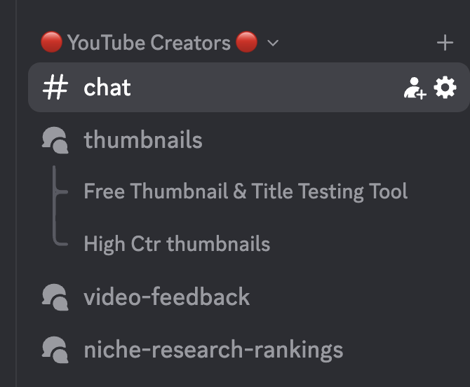 PUNKSQUADcom's tweet photo. YouTube Category added to the Discord.
Join https://t.co/x0KTcH7J0F
Share latest videos, ask for feedback.
100% free to all.
Community will grow.
As I always say join my #PUNKSQUAD I'll help you find yours. https://t.co/SGZFtdP08m