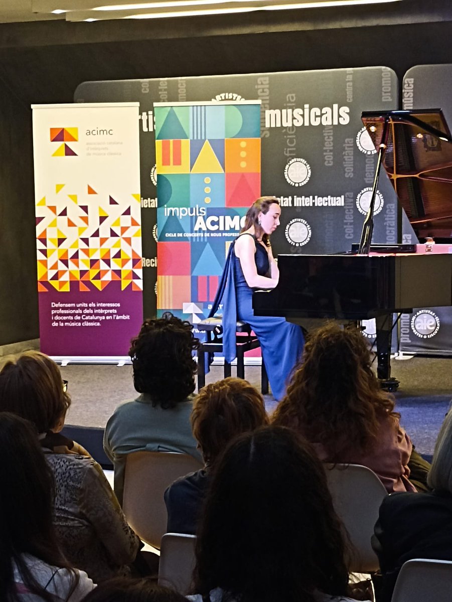 Associació Catalana d'Intèrprets de MúsicaClàssica tweet media