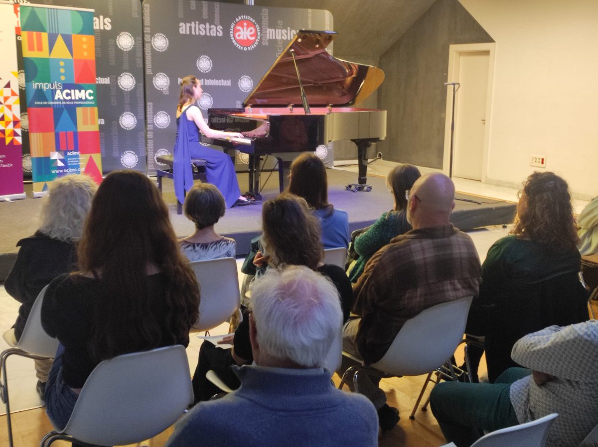 Associació Catalana d'Intèrprets de MúsicaClàssica tweet media