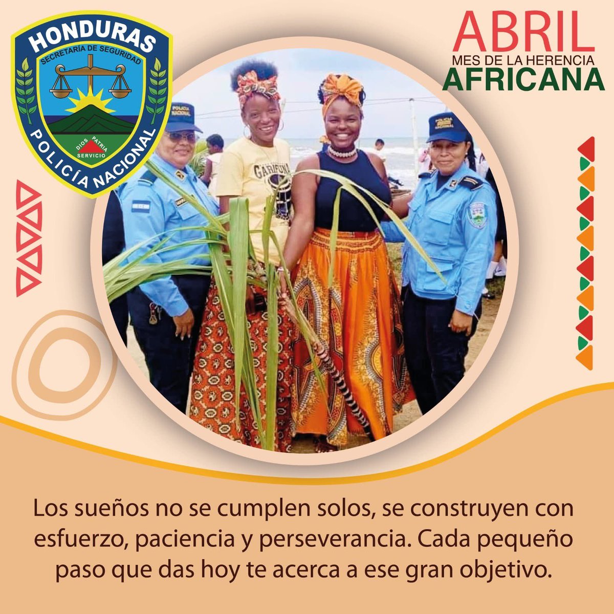 #MesDeLaHerenciaAfricana