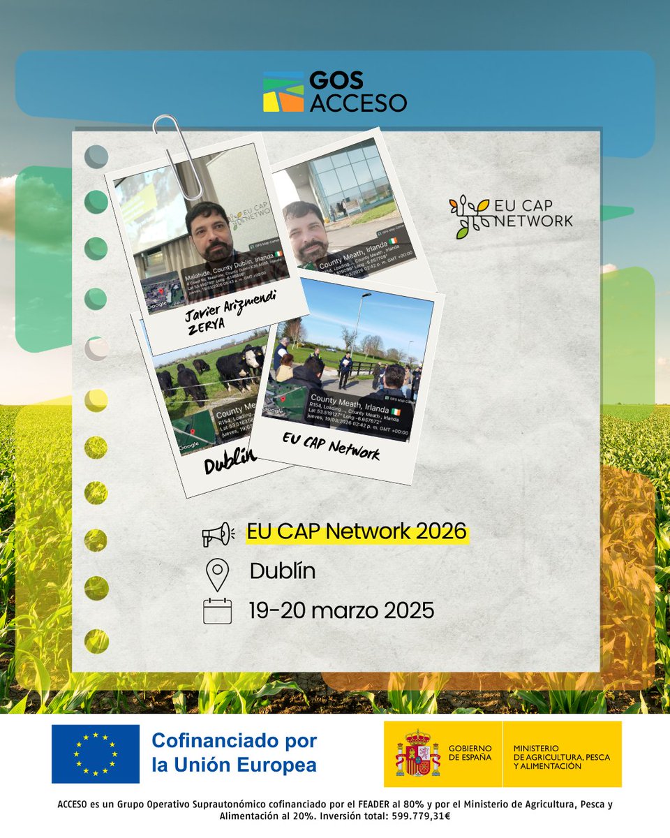 GOS ACCESO - Grupo Operativo Supraautonómico tweet media