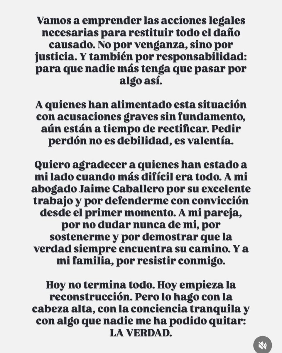 Alba Medina tweet media
