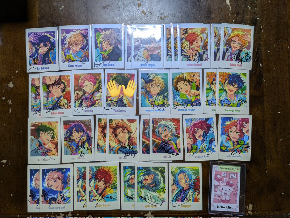 そらりつ🌟お取引アカ🌟 tweet media