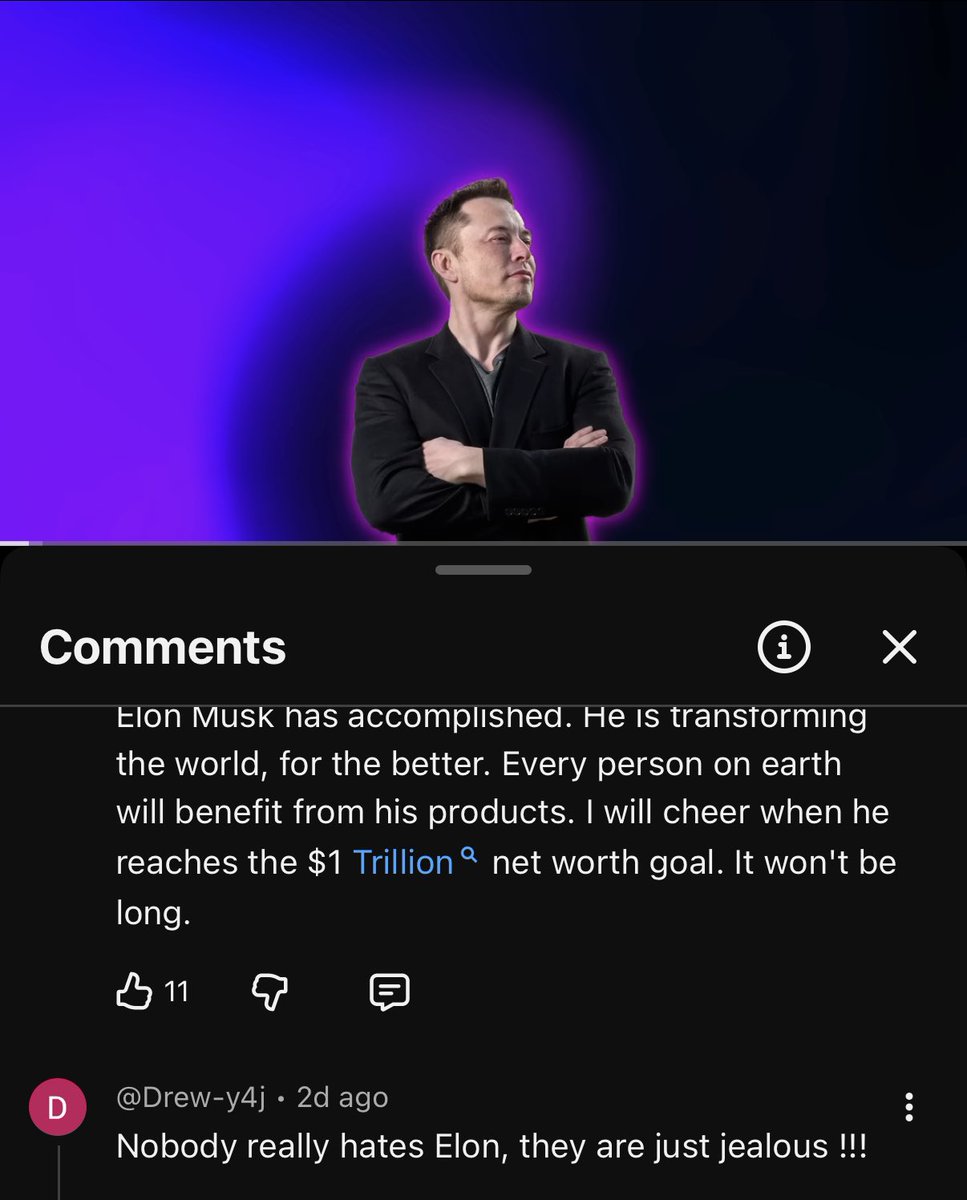 AlphaWaveFM's tweet image. #Elon